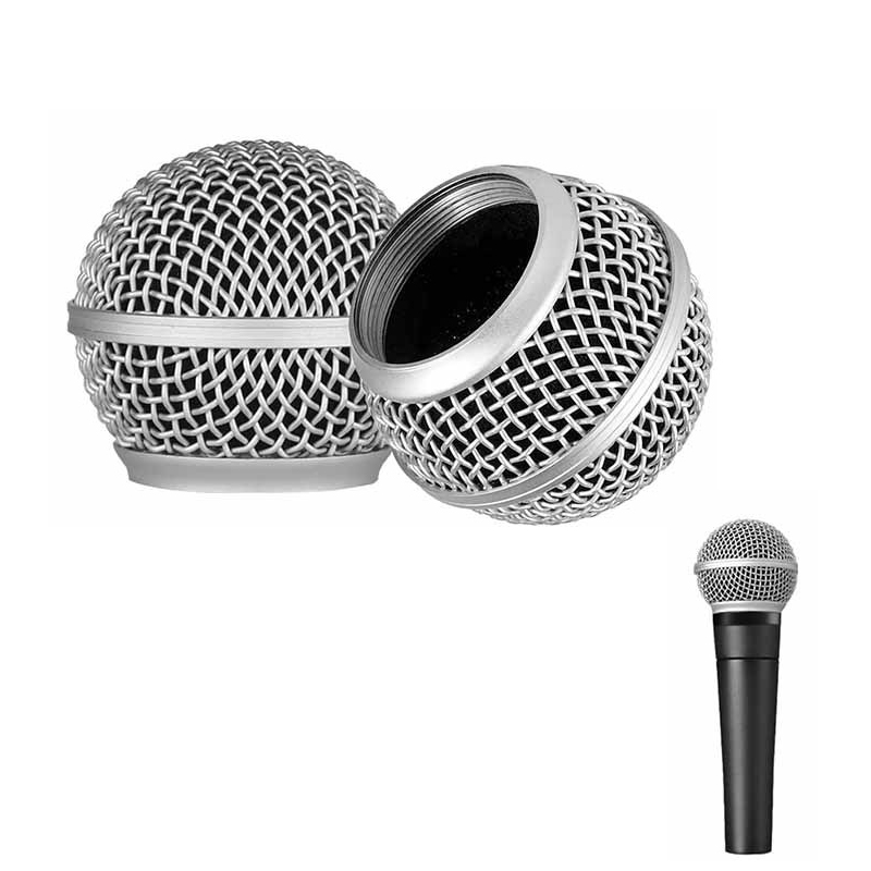 Shure Mic Mv7 - Wymienne osłony mikrofonu do mikrofonu Shure