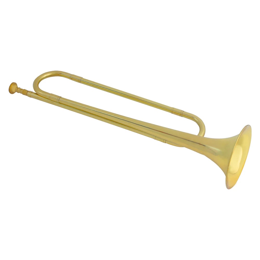 Trąbka M MBAT Bb Profesjonalna – Musical Instrument Bugle recenzja i cena