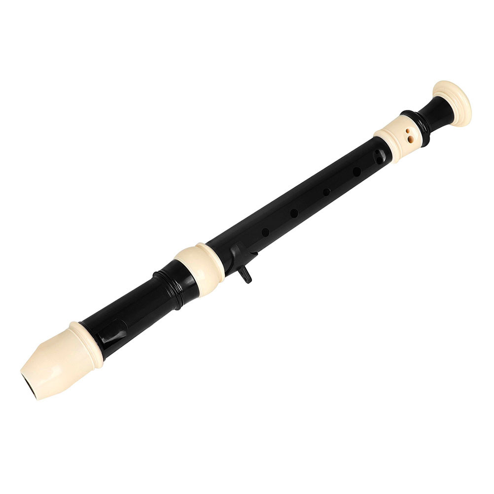 1 zestaw: klarinet z 8 otworam – Soprano Recorder Plastic recenzja i cena