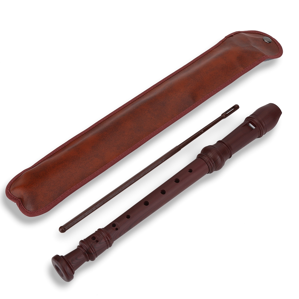 8-otworowa, wysokotonowa fletn – Soprano Recorder Plastic recenzja i cena