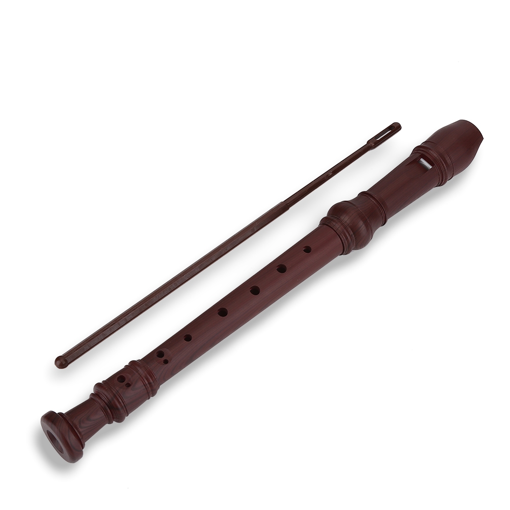 8-otworowa, wysokotonowa fletn – Soprano Recorder Plastic recenzja i cena