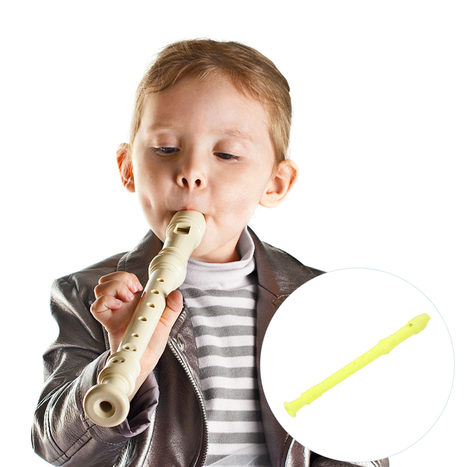 1 zestaw: dziecięca fletka sop – Soprano Recorder Plastic recenzja i cena