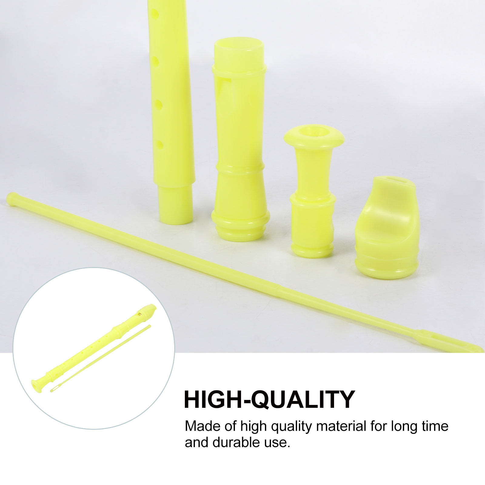 1 zestaw: dziecięca fletka sop – Soprano Recorder Plastic recenzja i cena
