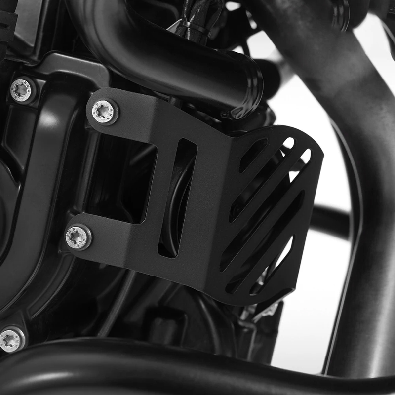 Osłona klaksonu motocyklowego  – Musical Instrument Bugle recenzja i cena