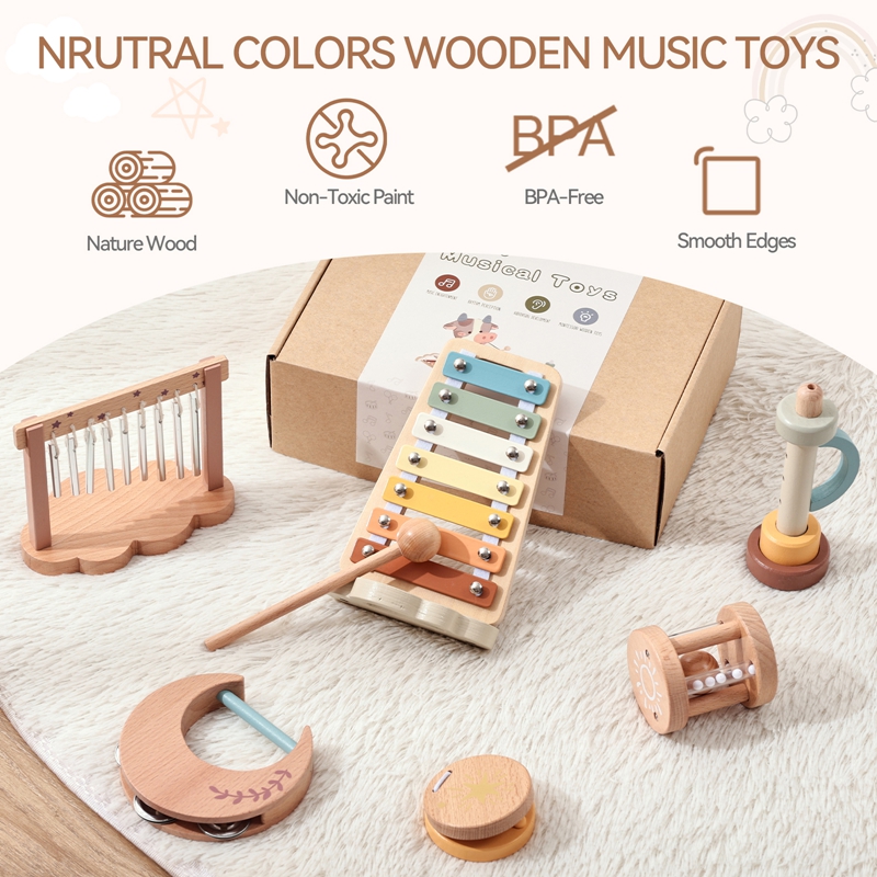 1 Zestaw Instrumentów Muzyczny – Musical Instrument Harmonium recenzja i cena