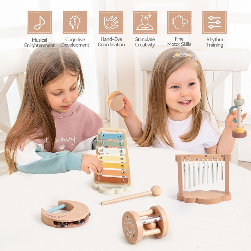 1 Zestaw Instrumentów Muzyczny – Musical Instrument Harmonium recenzja i cena