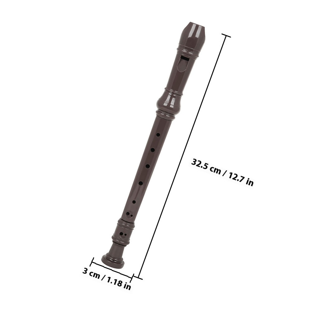 Profesjonalna fletnia sopranow – Soprano Recorder Plastic recenzja i cena
