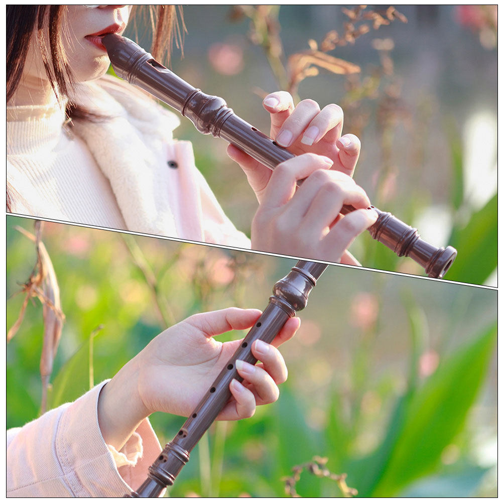 Profesjonalna fletnia sopranow – Soprano Recorder Plastic recenzja i cena
